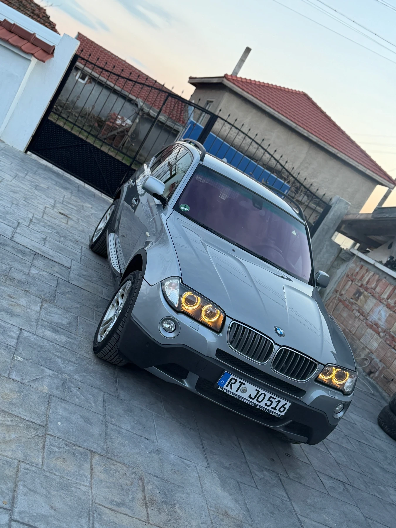 BMW X3 3.0, снимка 15 - Автомобили и джипове - 53724683
