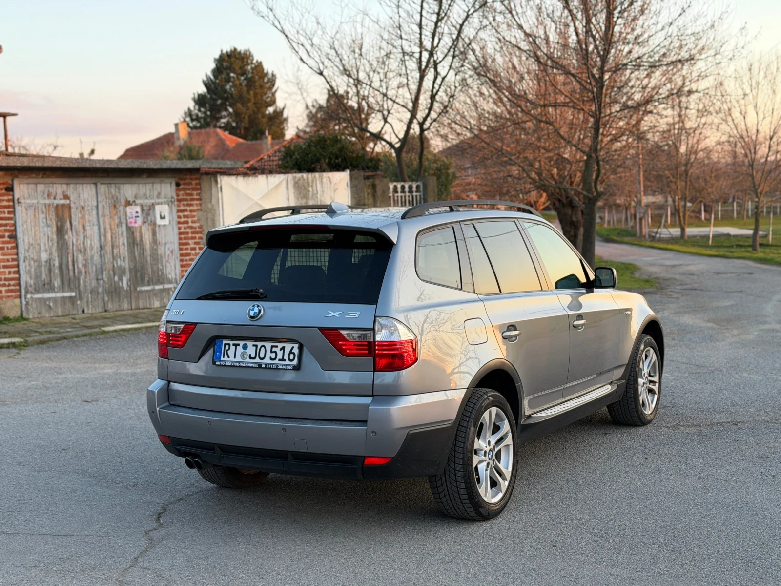 BMW X3 3.0, снимка 2 - Автомобили и джипове - 53724683