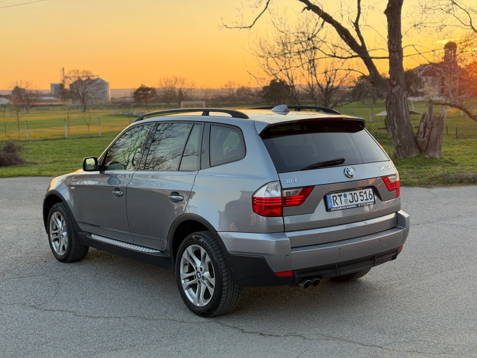 BMW X3 3.0, снимка 3 - Автомобили и джипове - 53724683