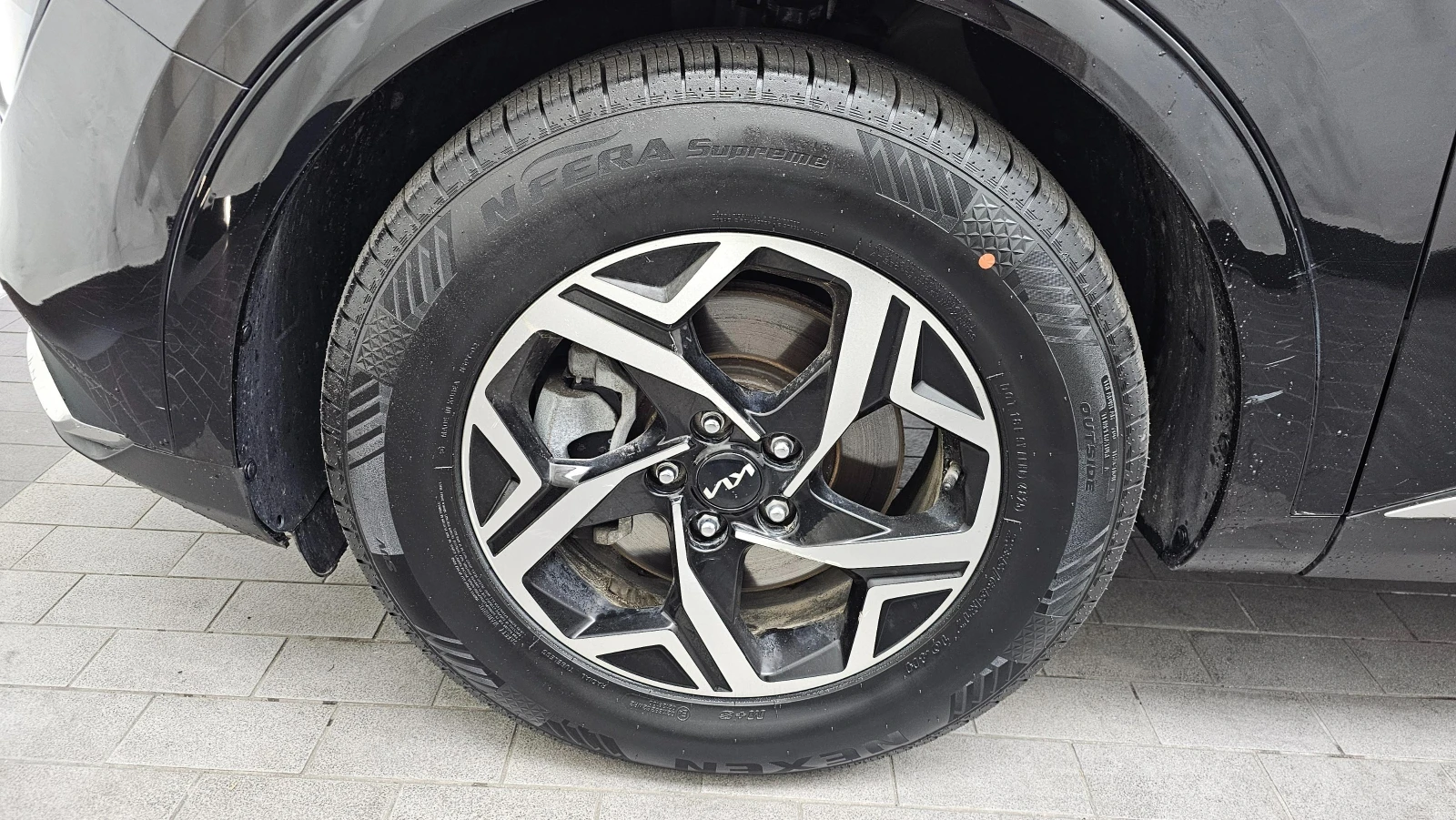 Kia Sportage Prestige AWD* HARMAN KARDON* �������* ���������*  | Mobile.bg � ����������� 5