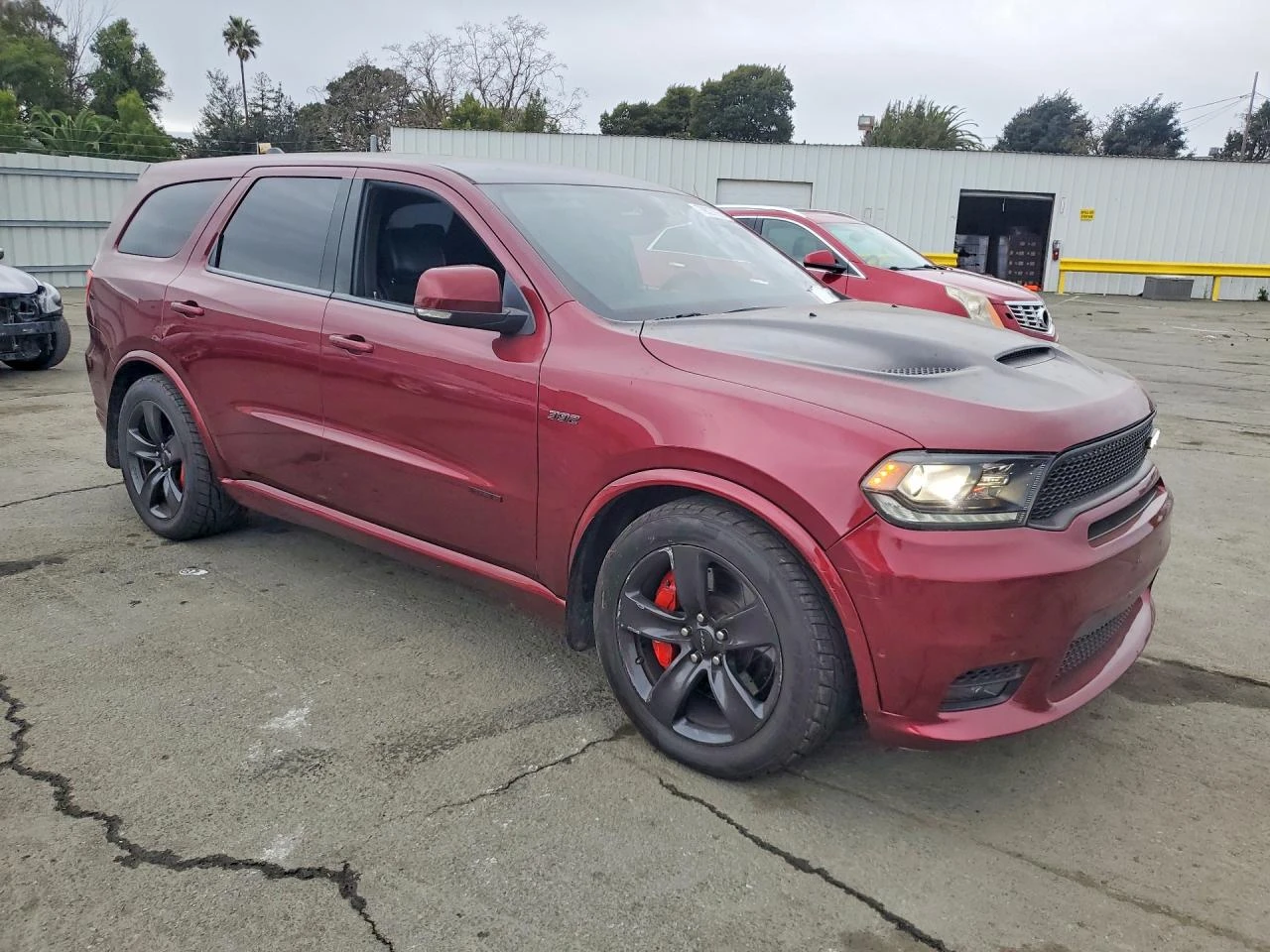 Dodge Durango 6.4l Srt, снимка 4 - Автомобили и джипове - 53939095