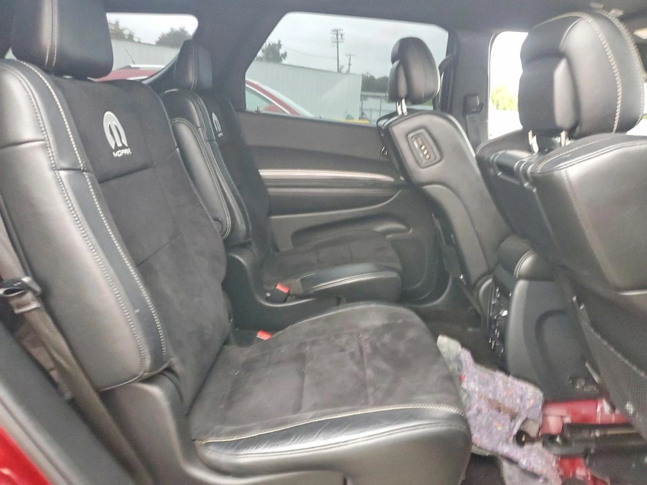 Dodge Durango 6.4l Srt, снимка 11 - Автомобили и джипове - 53939095