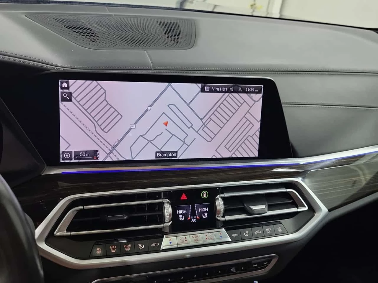 BMW X5 XDRIVE| DISTRONIC| LASERS| SWAROVSKI| SKY LOUNGE, снимка 12 - Автомобили и джипове - 53971576