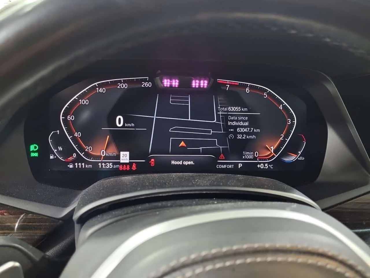 BMW X5 XDRIVE| DISTRONIC| LASERS| SWAROVSKI| SKY LOUNGE, снимка 11 - Автомобили и джипове - 53971576