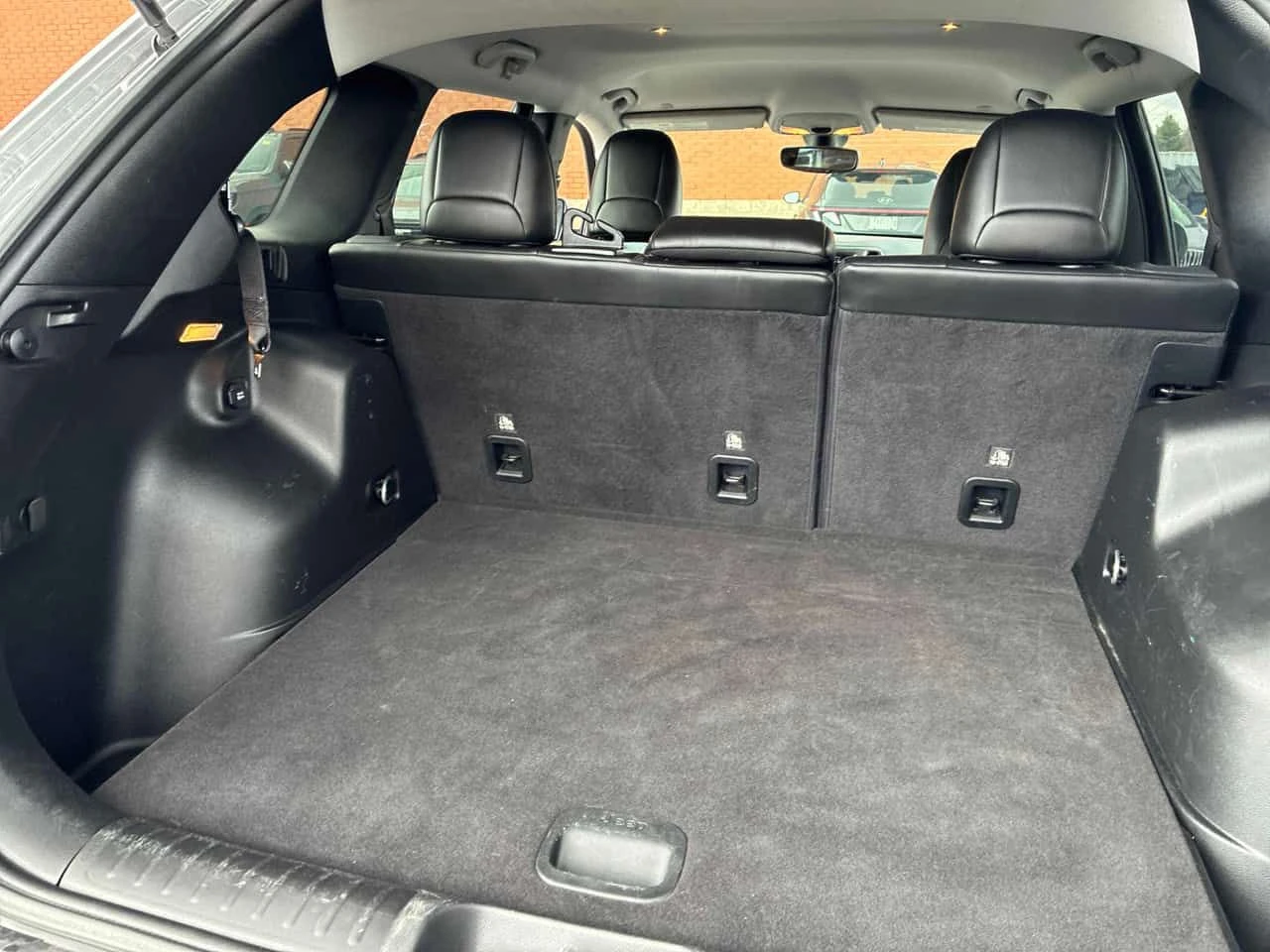 Jeep Cherokee * Trailhawk * ПОДГРЕВ * КАМЕРА * NAVI, снимка 15 - Автомобили и джипове - 54217945