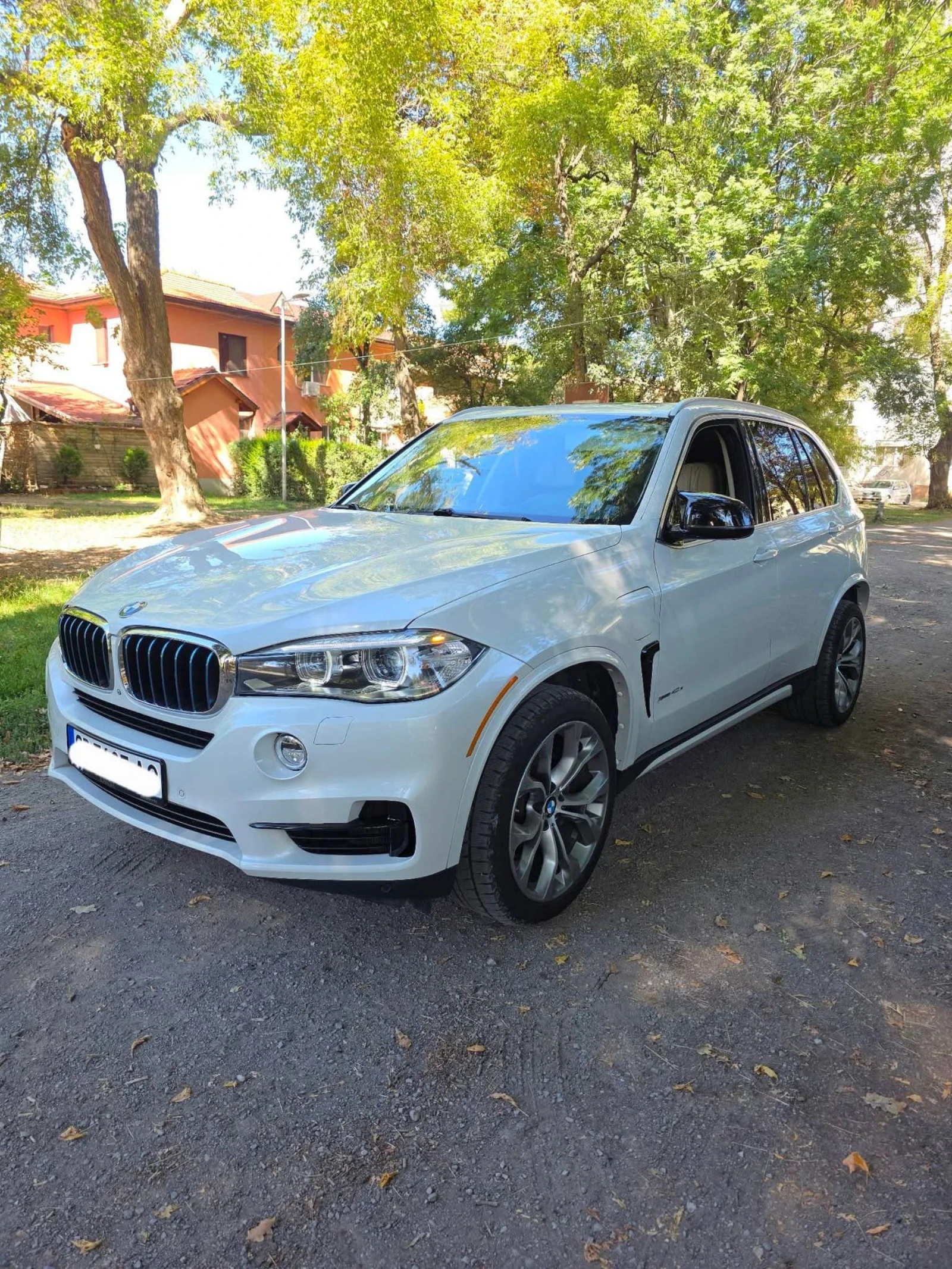 BMW X5 Plug-in Hybrid 40e 313кс бартер , снимка 2 - Автомобили и джипове - 54397286