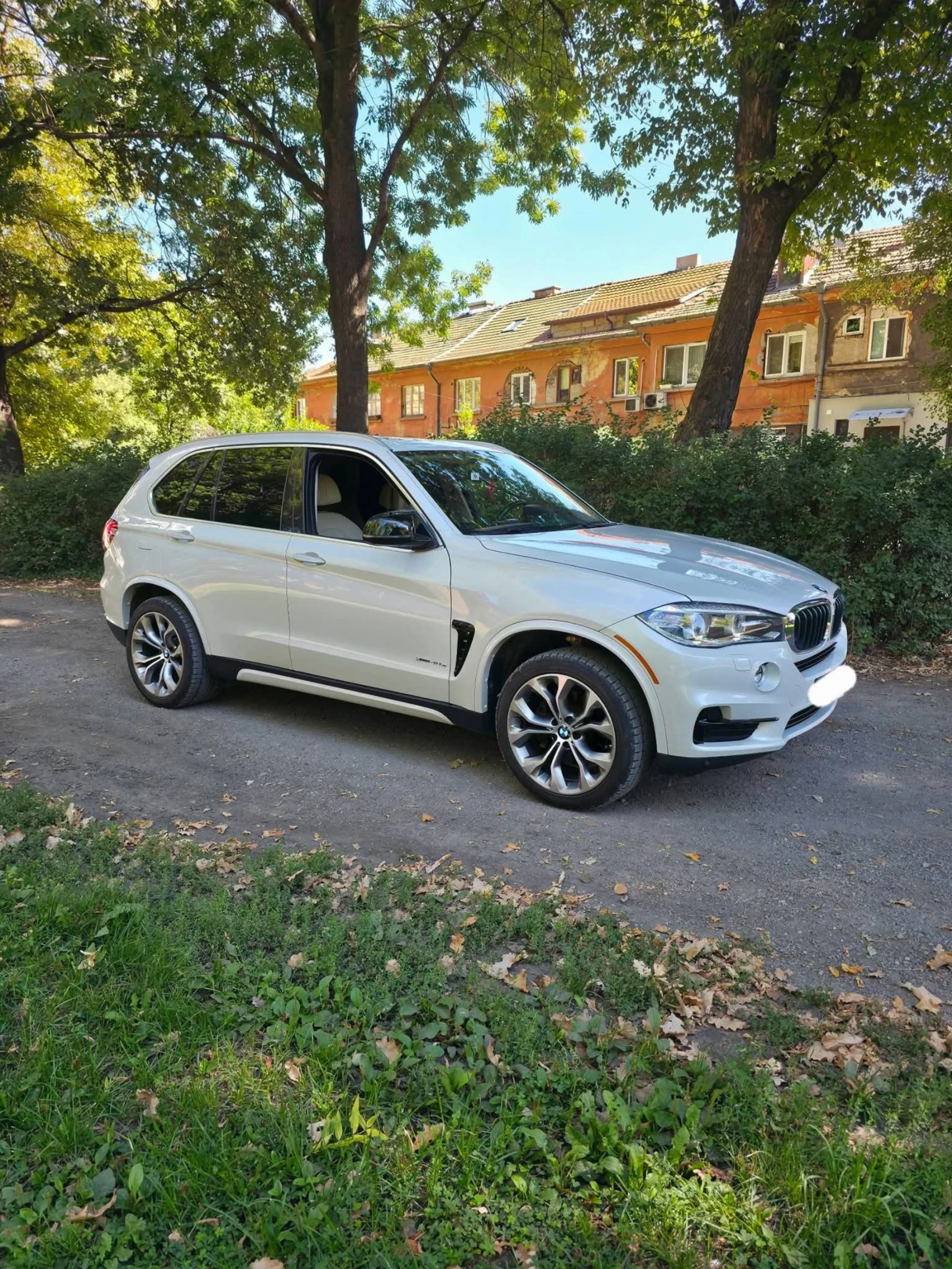 BMW X5 Plug-in Hybrid 40e 313кс бартер 