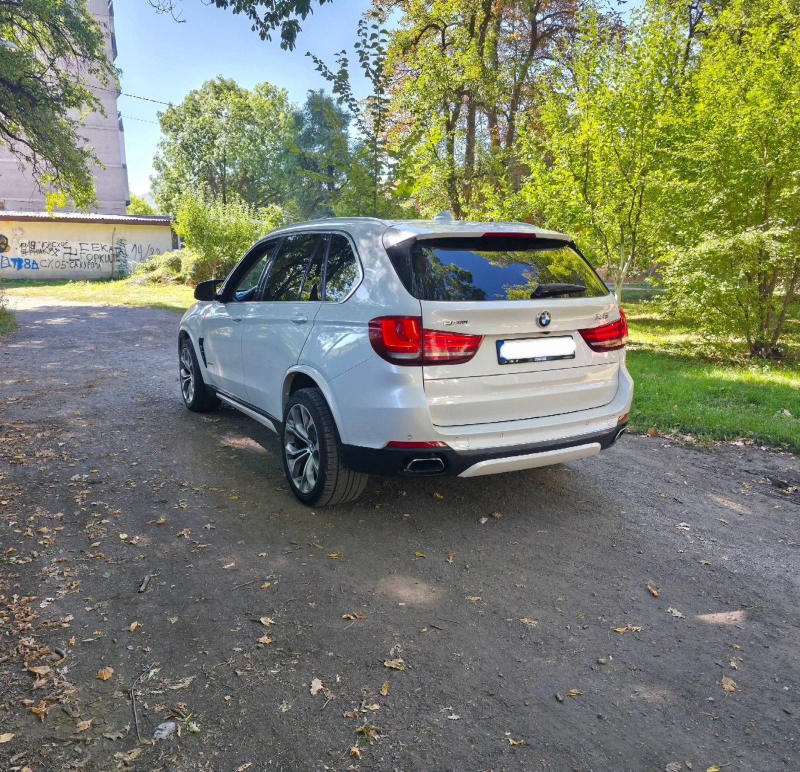 BMW X5 Plug-in Hybrid 40e 313кс бартер , снимка 7 - Автомобили и джипове - 54397286