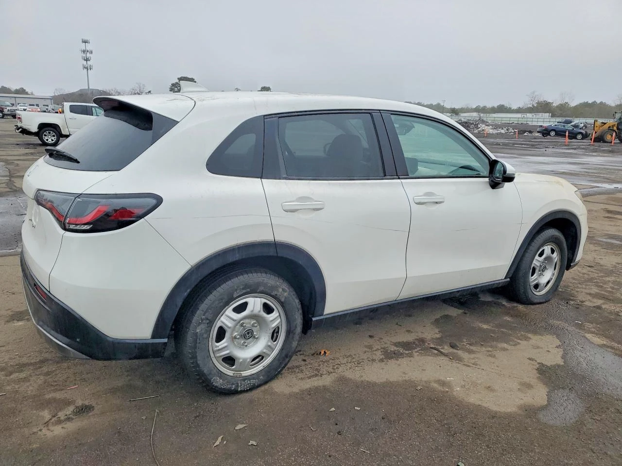 Honda Hr-v 2.0l Exl