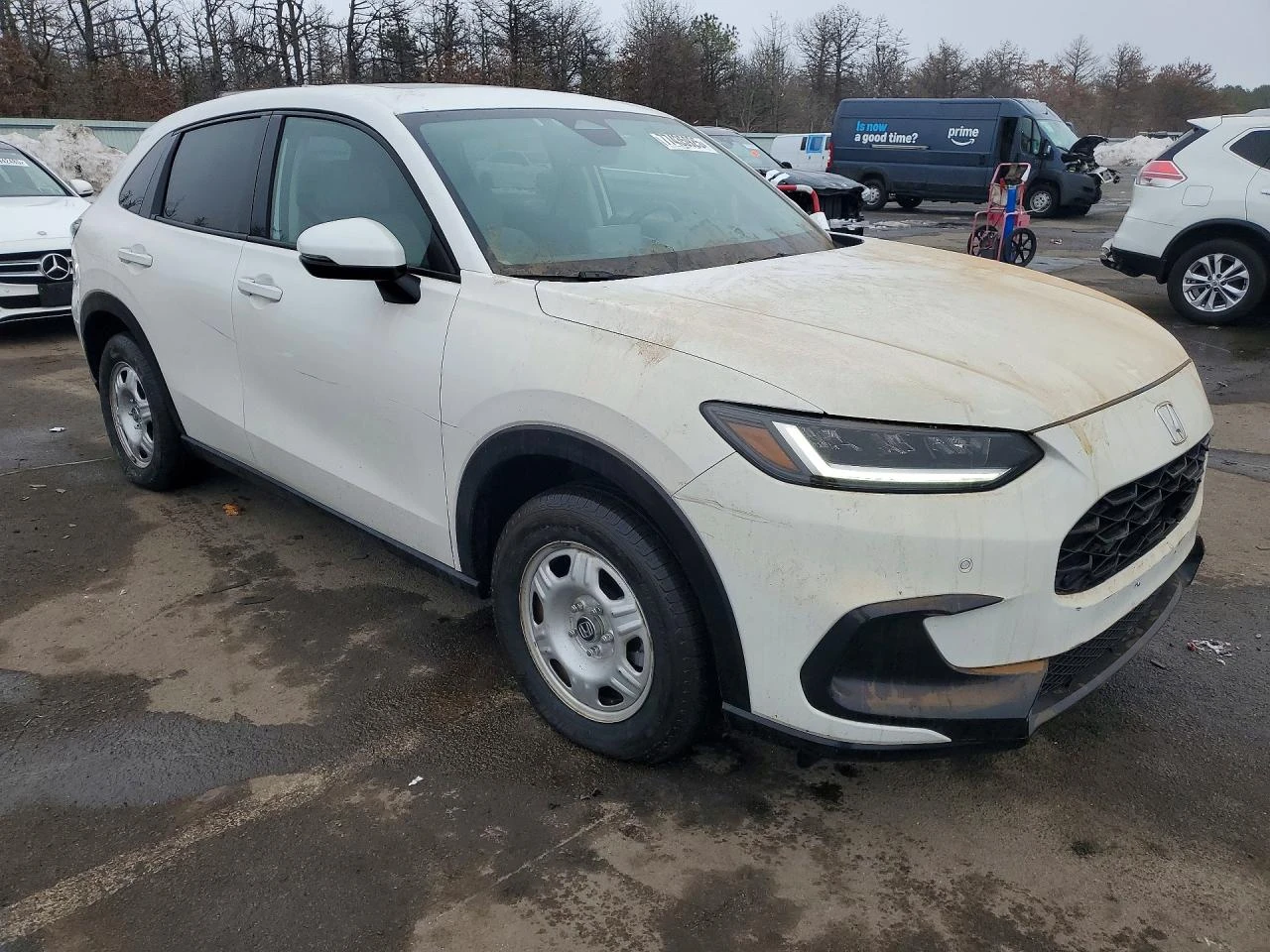 Honda Hr-v 2.0l Exl, снимка 4 - Автомобили и джипове - 54455076