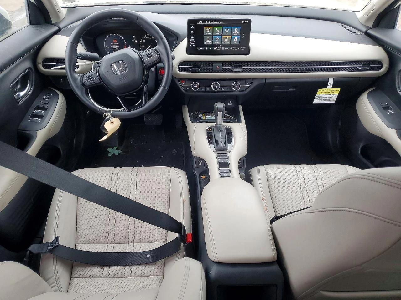 Honda Hr-v 2.0l Exl, снимка 8 - Автомобили и джипове - 54455076