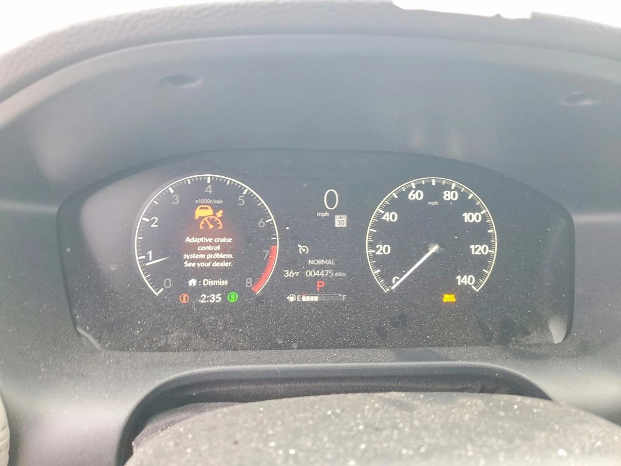 Honda Hr-v 2.0l Exl, снимка 9 - Автомобили и джипове - 54455076
