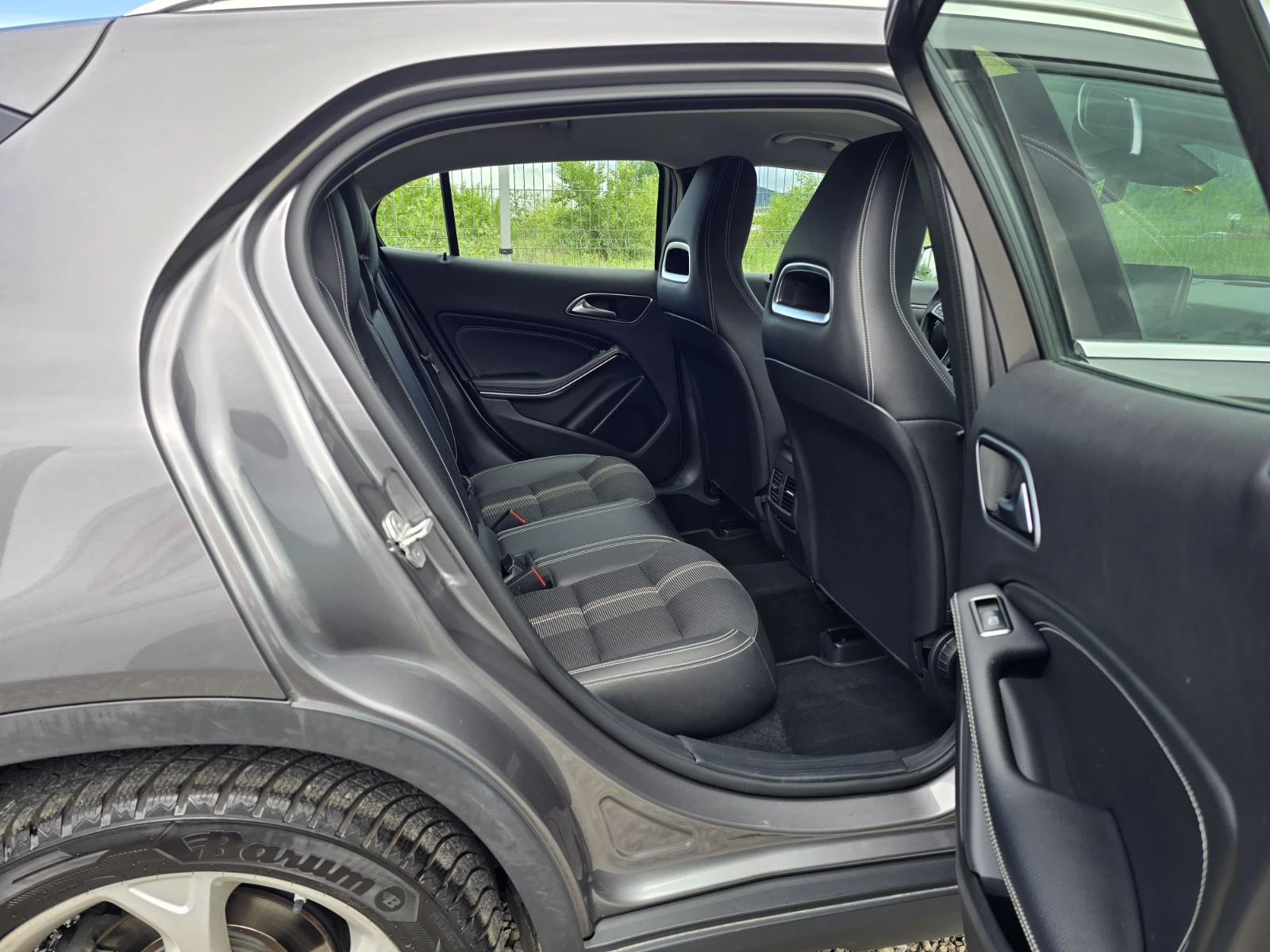 Mercedes-Benz GLA 200 200CDI АВТОМАТИК FACE, снимка 9 - Автомобили и джипове - 54653777