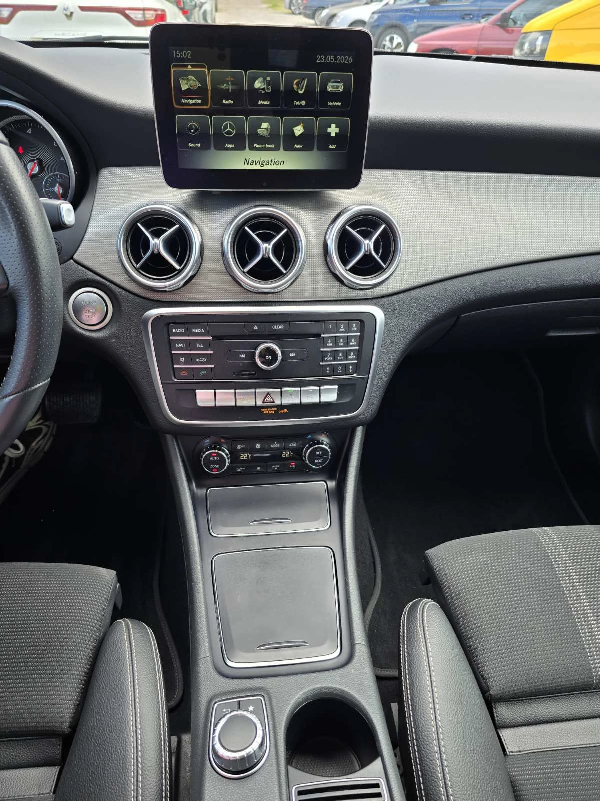 Mercedes-Benz GLA 200 200CDI АВТОМАТИК FACE, снимка 12 - Автомобили и джипове - 54653777