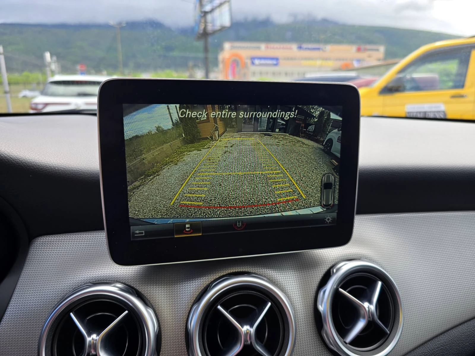 Mercedes-Benz GLA 200 200CDI АВТОМАТИК FACE, снимка 14 - Автомобили и джипове - 54653777