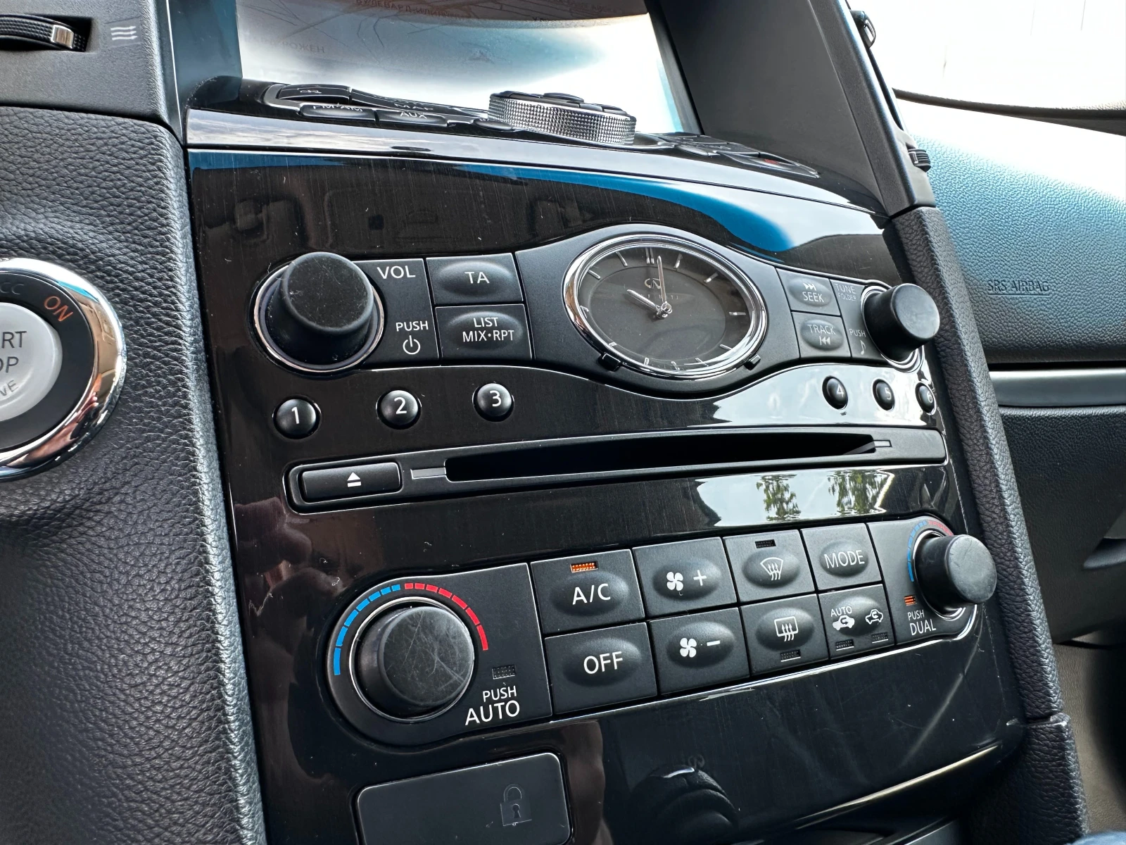 Infiniti Fx 30, снимка 12 - Автомобили и джипове - 54748087