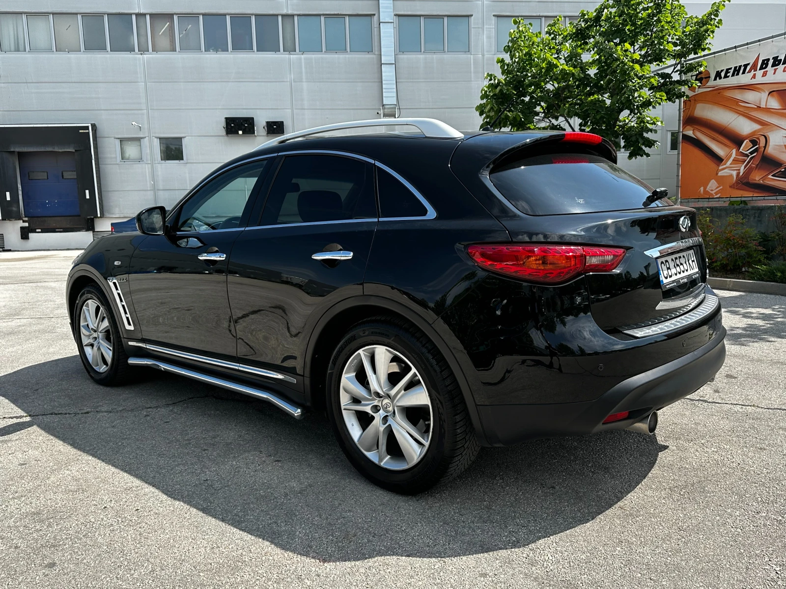 Infiniti Fx 30, снимка 3 - Автомобили и джипове - 54748087
