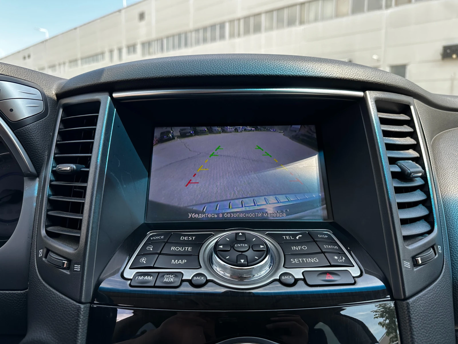Infiniti Fx 30, снимка 15 - Автомобили и джипове - 54748087