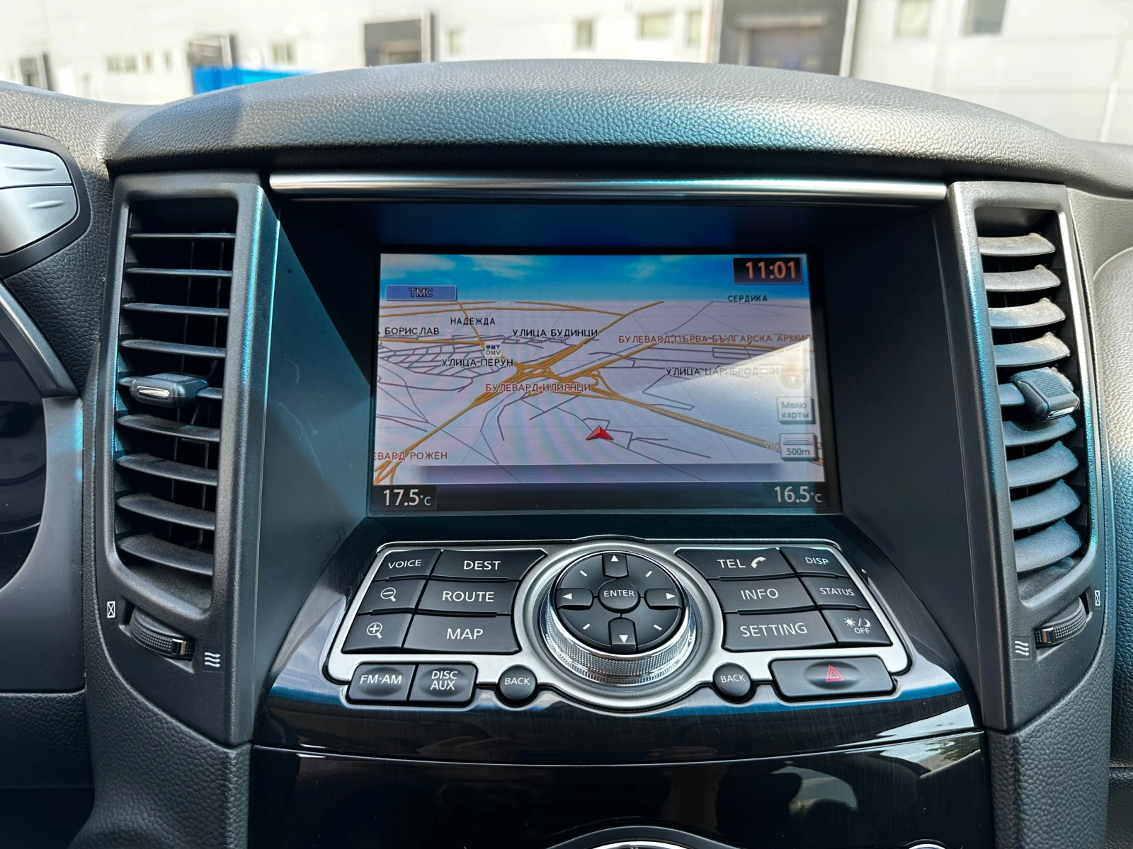 Infiniti Fx 30, снимка 14 - Автомобили и джипове - 54748087