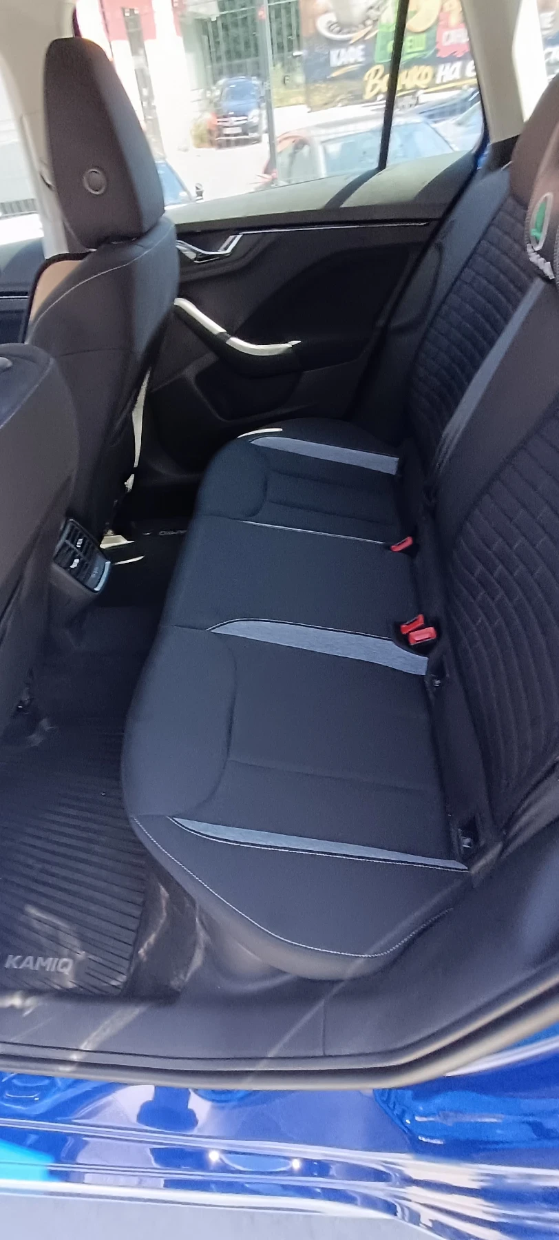 Skoda Kamiq Face lift 2024, снимка 9 - Автомобили и джипове - 54879257
