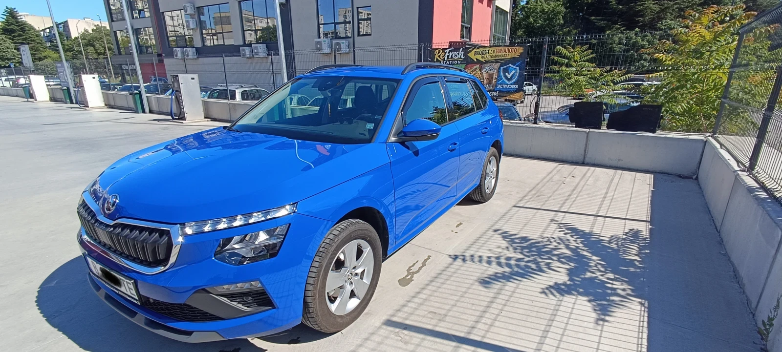 Skoda Kamiq Face lift 2024, снимка 7 - Автомобили и джипове - 54879257