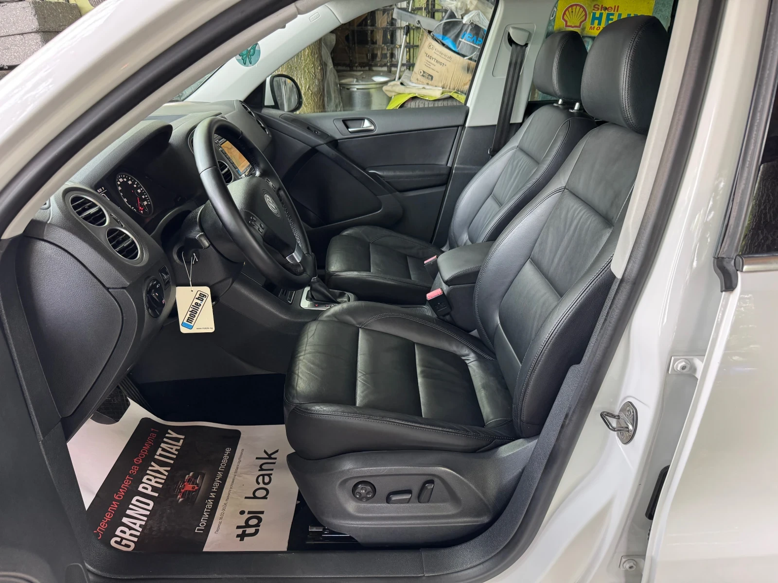 VW Tiguan 4x4!��������!����!����!������! | Mobile.bg � ����������� 9