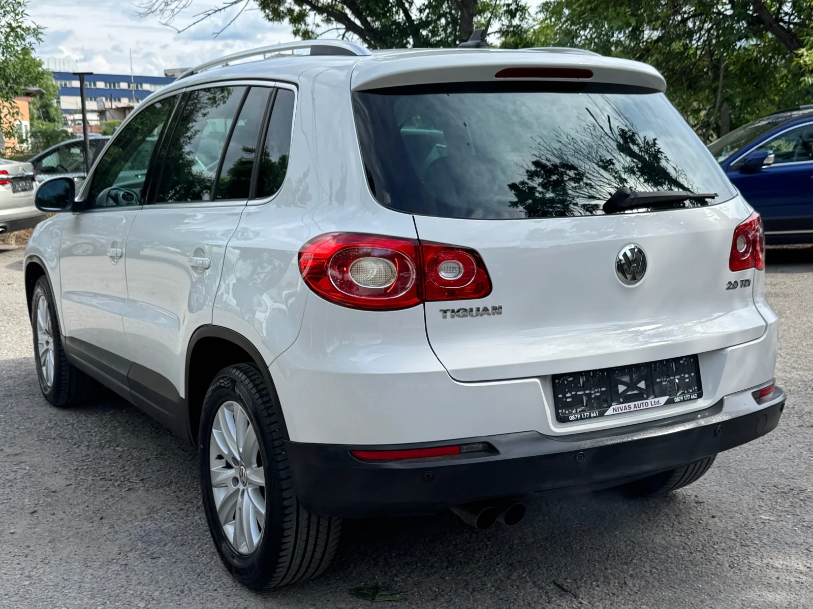 VW Tiguan 4x4!��������!����!����!������! | Mobile.bg � ����������� 6