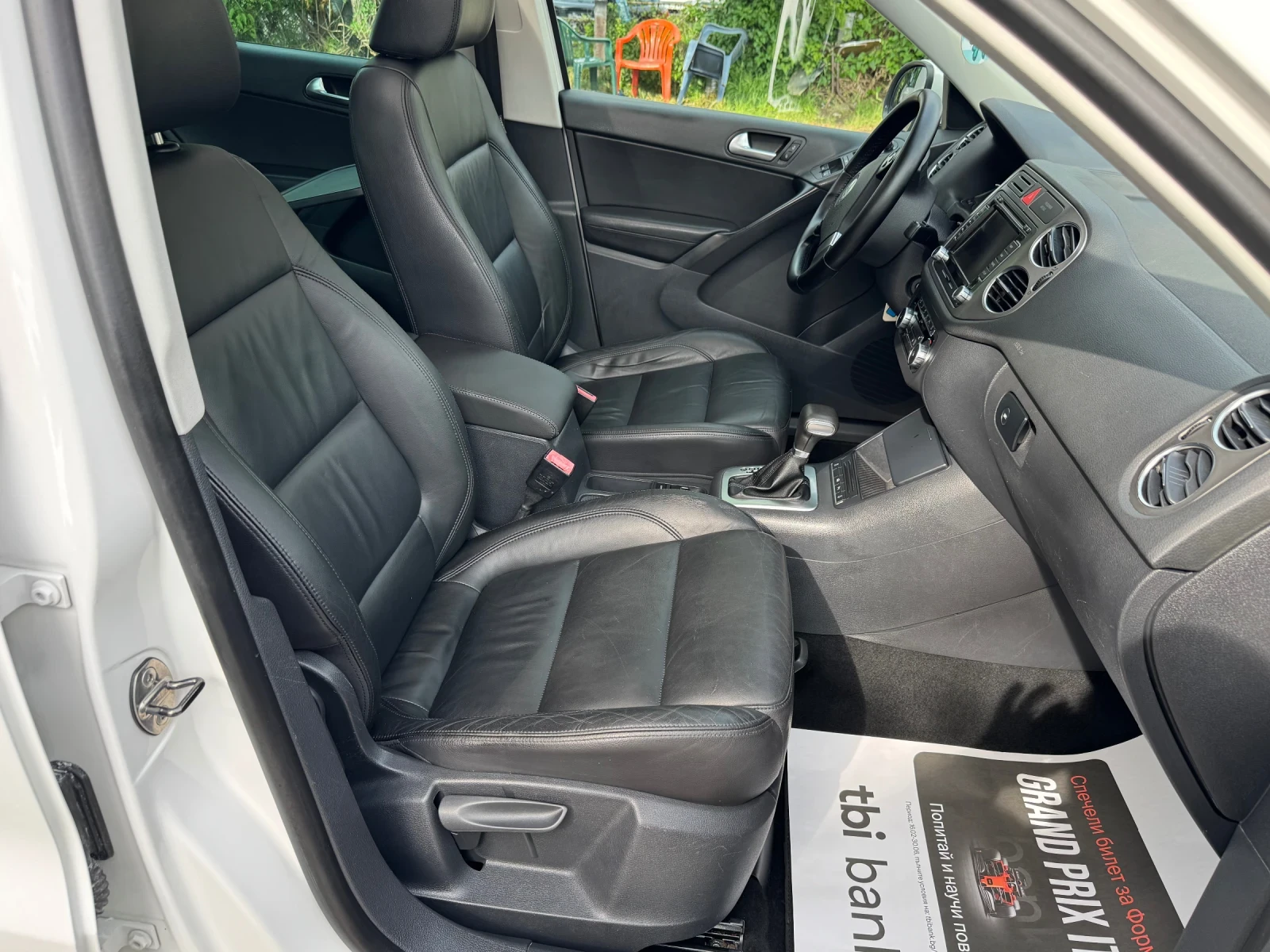 VW Tiguan 4x4!��������!����!����!������! | Mobile.bg � ����������� 14