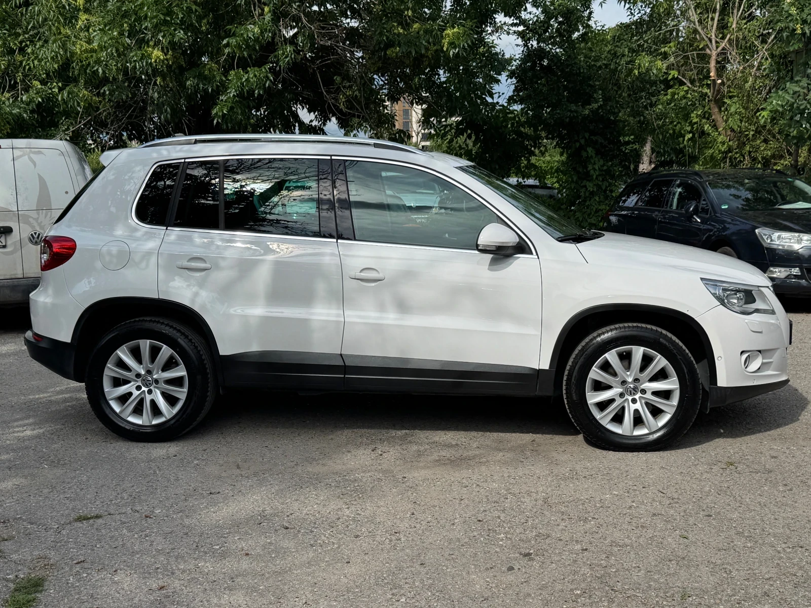VW Tiguan 4x4!��������!����!����!������! | Mobile.bg � ����������� 4