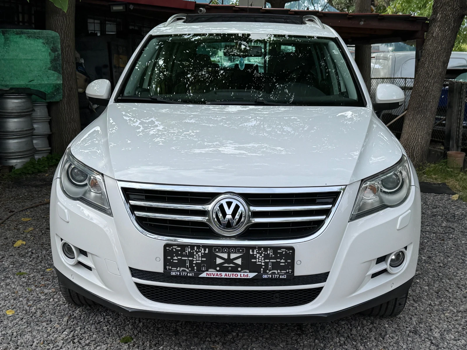 VW Tiguan 4x4!��������!����!����!������! | Mobile.bg � ����������� 3