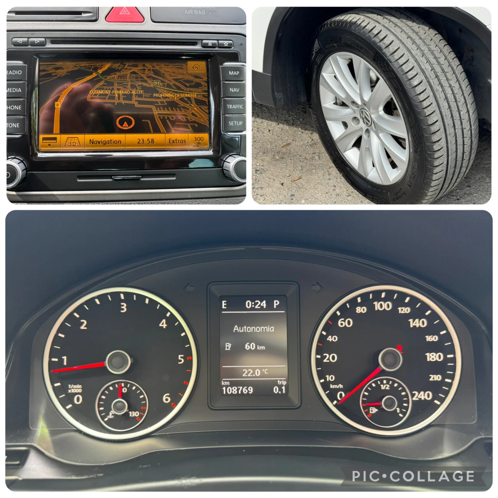 VW Tiguan 4x4!��������!����!����!������! | Mobile.bg � ����������� 11