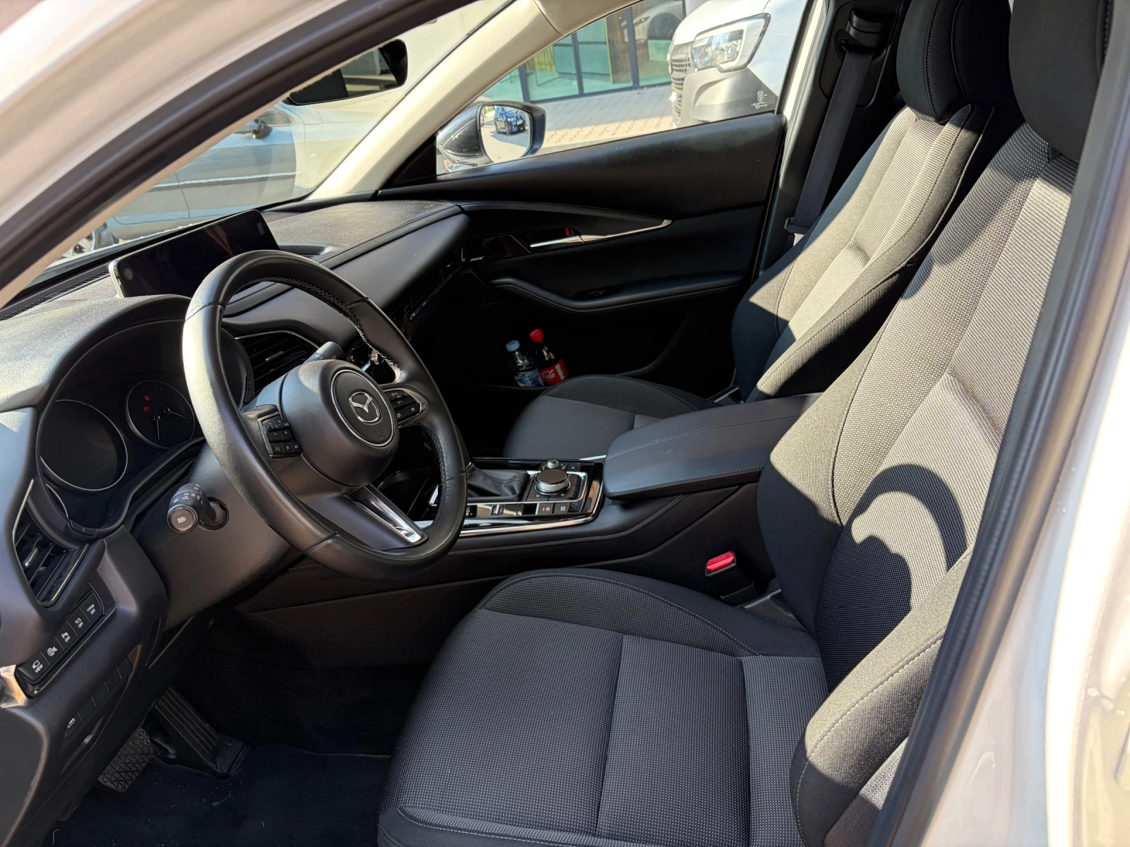 Mazda CX-30 2.0 e-Skyactiv X (186 ��) �������� �� 2030 | Mobile.bg � ����������� 4