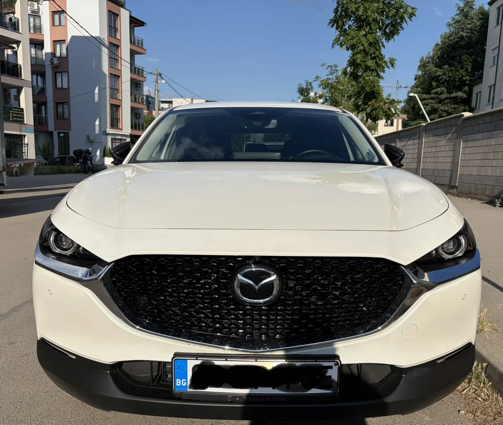 Mazda CX-30 2.0 e-Skyactiv X (186 ��) �������� �� 2030 | Mobile.bg � ����������� 1