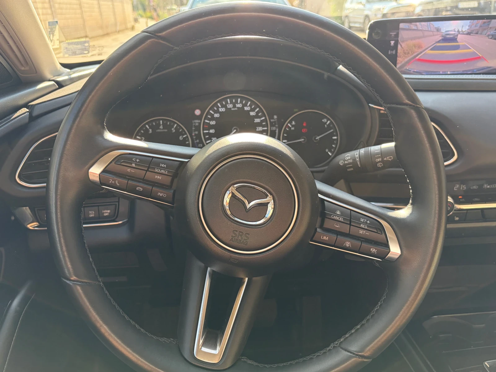 Mazda CX-30 2.0 e-Skyactiv X (186 ��) �������� �� 2030 | Mobile.bg � ����������� 5