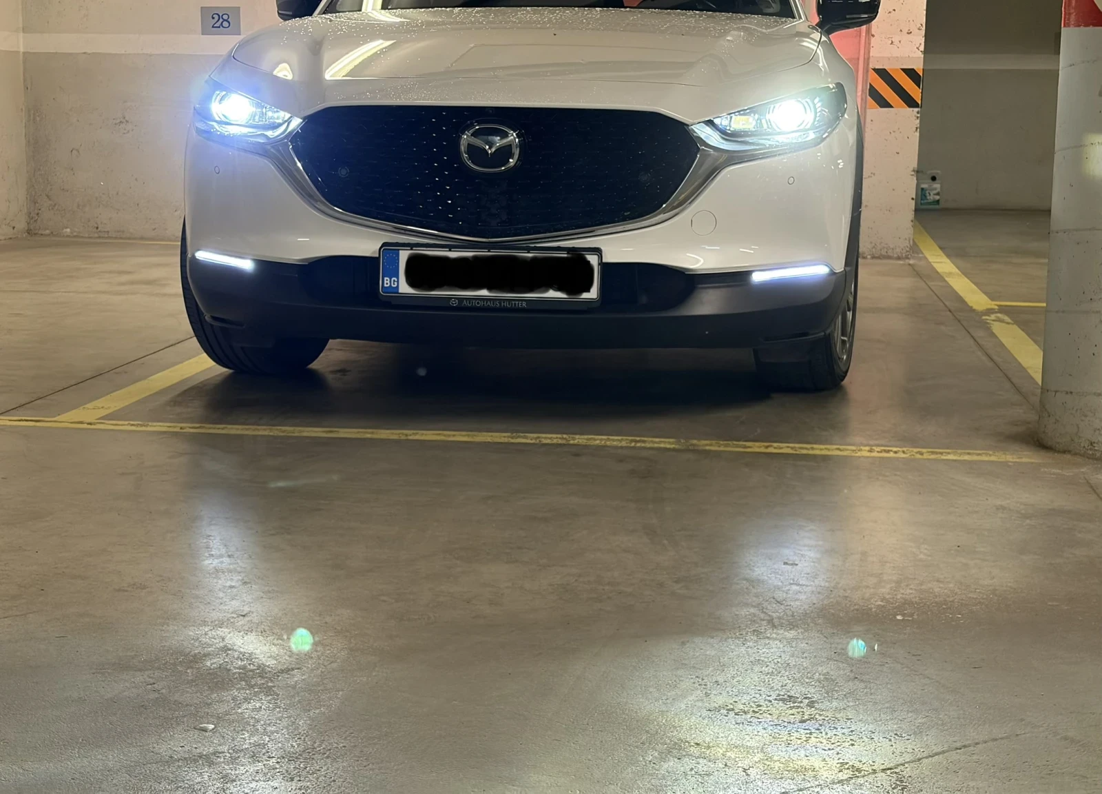 Mazda CX-30, снимка 7 - Автомобили и джипове - 54955969