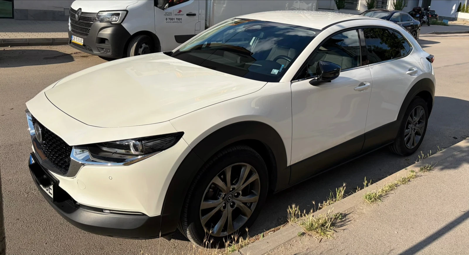 Mazda CX-30 2.0 e-Skyactiv X (186 кс) гаранция до 2030
