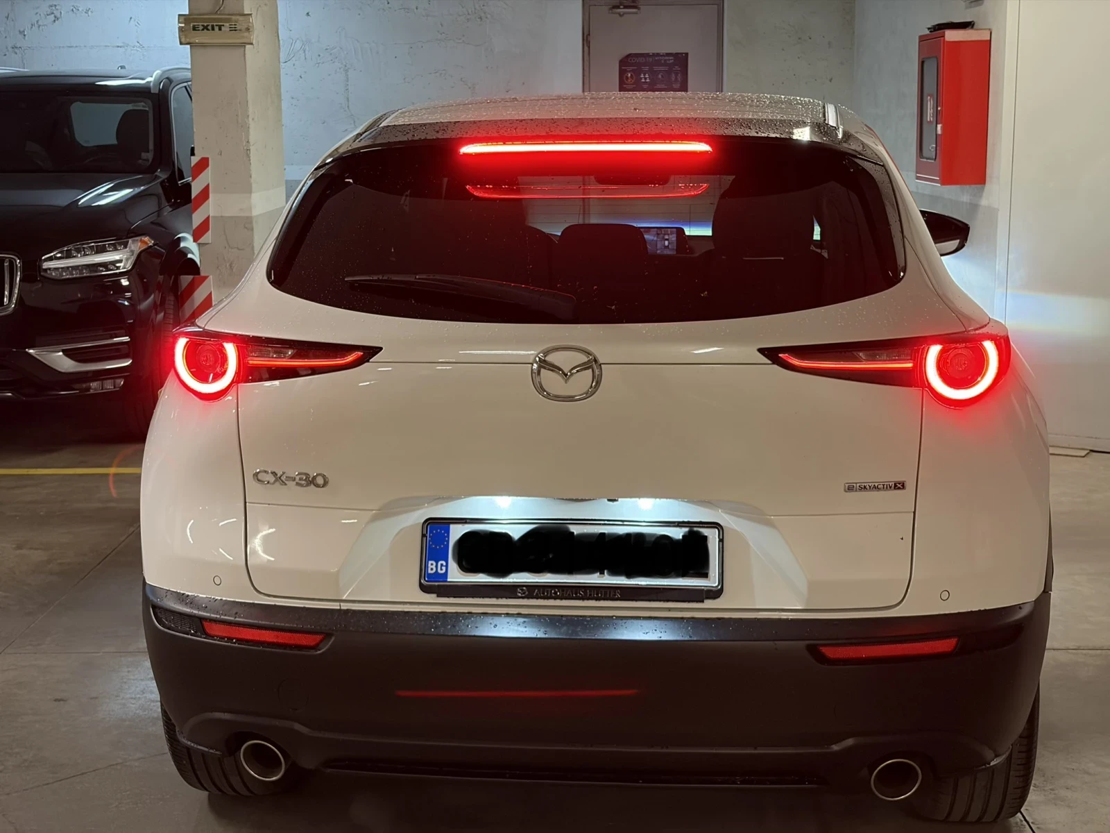 Mazda CX-30, снимка 6 - Автомобили и джипове - 54955969
