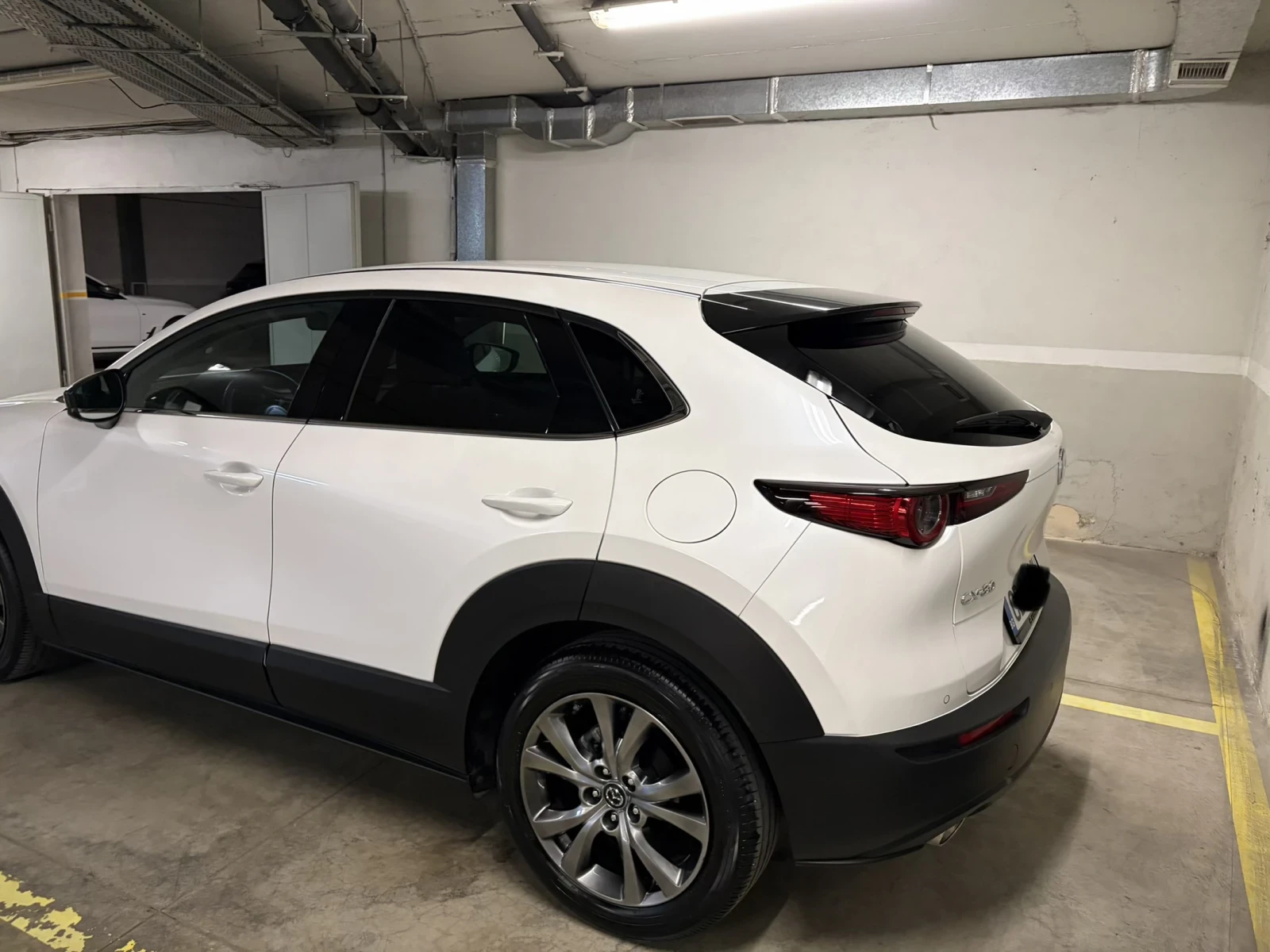 Mazda CX-30, снимка 2 - Автомобили и джипове - 54955969