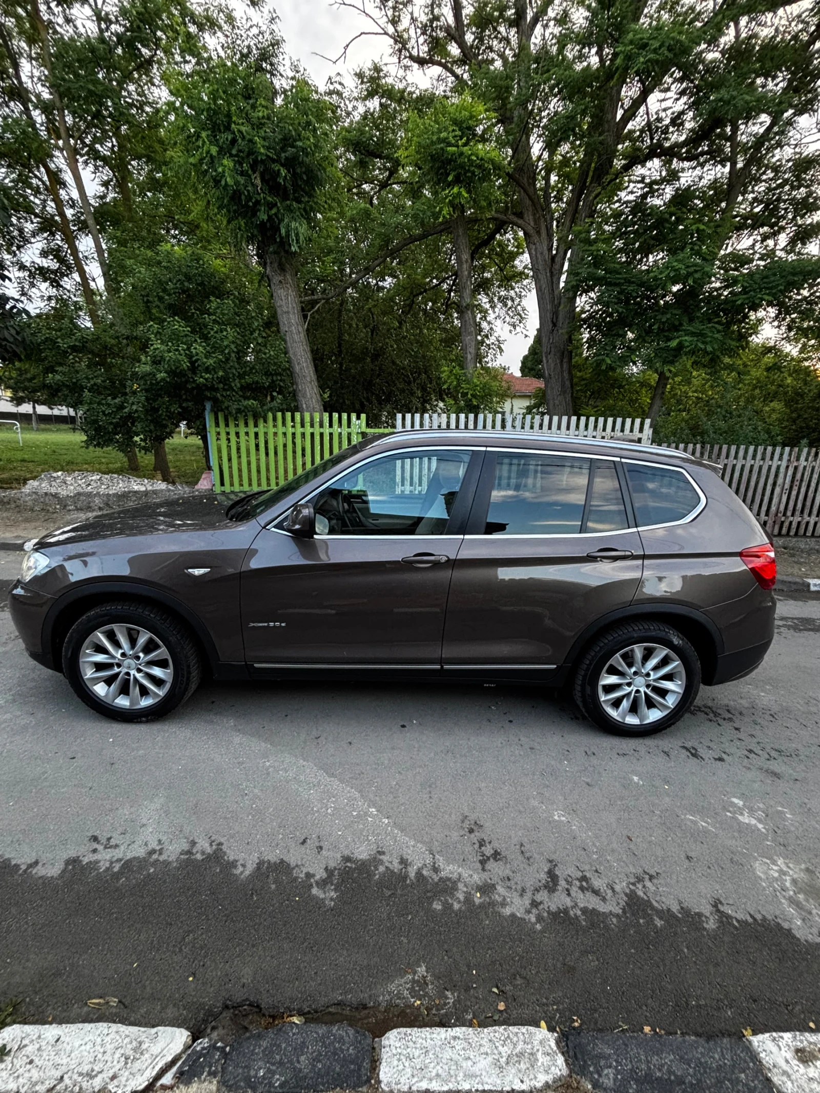 BMW X3, снимка 4 - Автомобили и джипове - 55236074