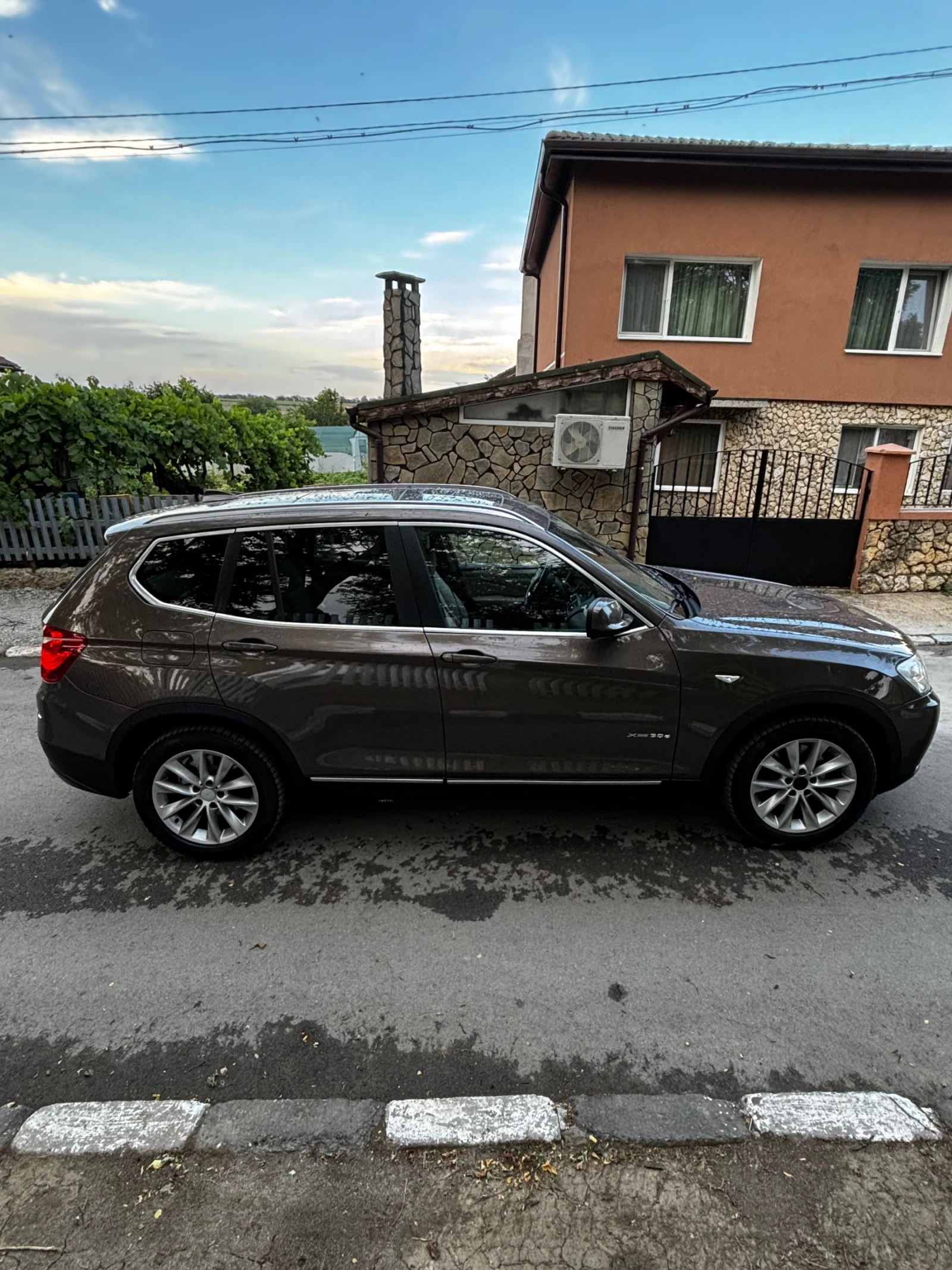 BMW X3, снимка 3 - Автомобили и джипове - 55236074