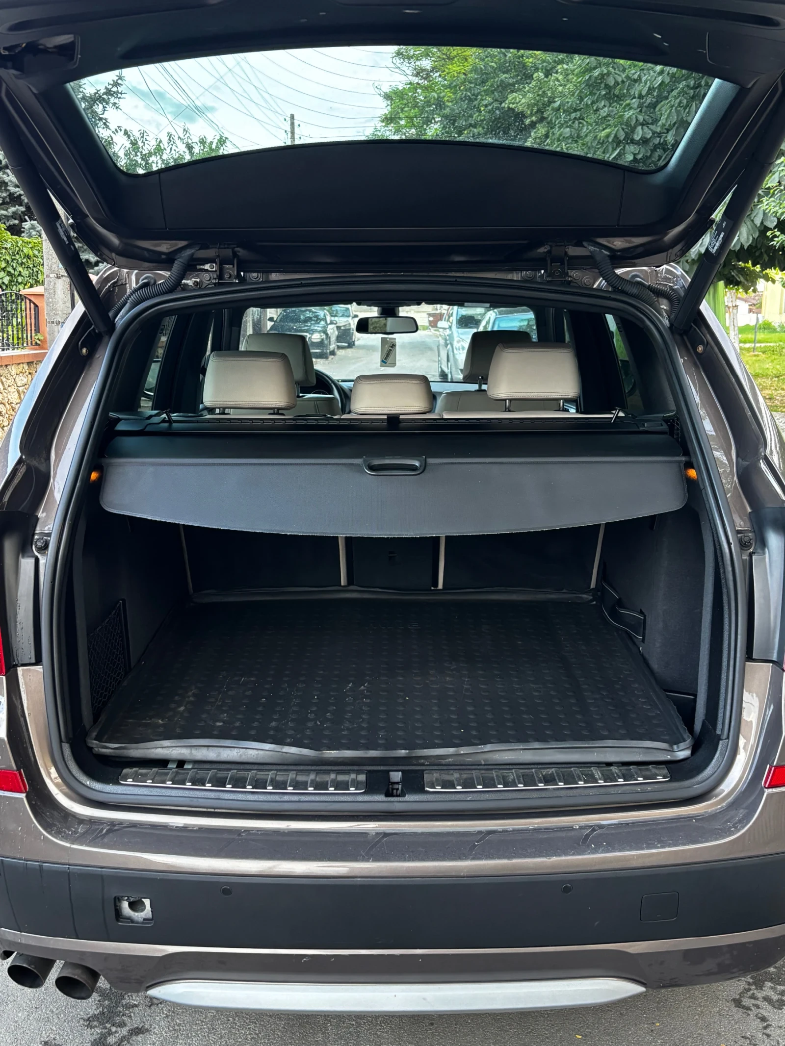 BMW X3, снимка 5 - Автомобили и джипове - 55236074