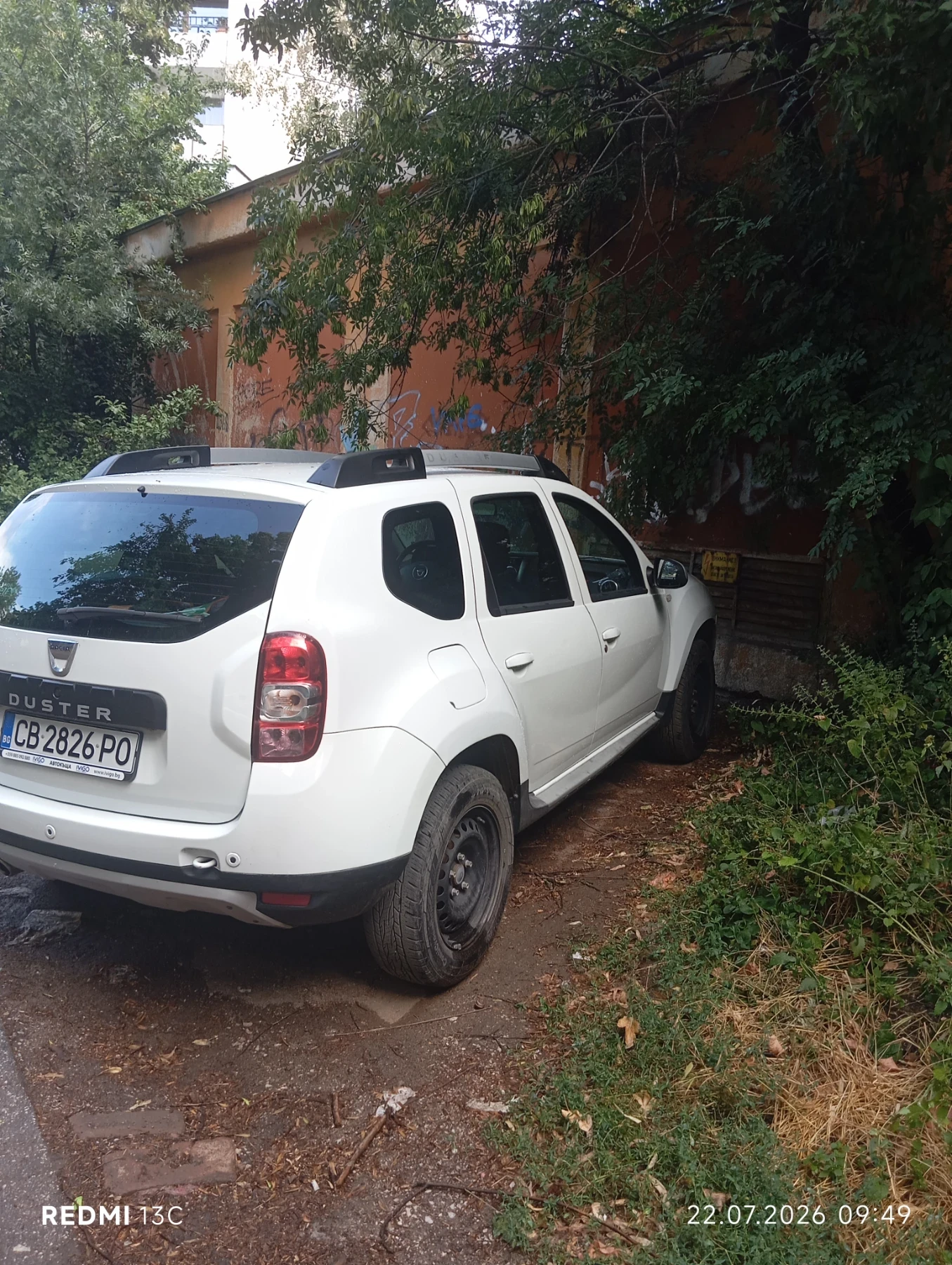 Dacia Duster, снимка 10 - Автомобили и джипове - 55376156