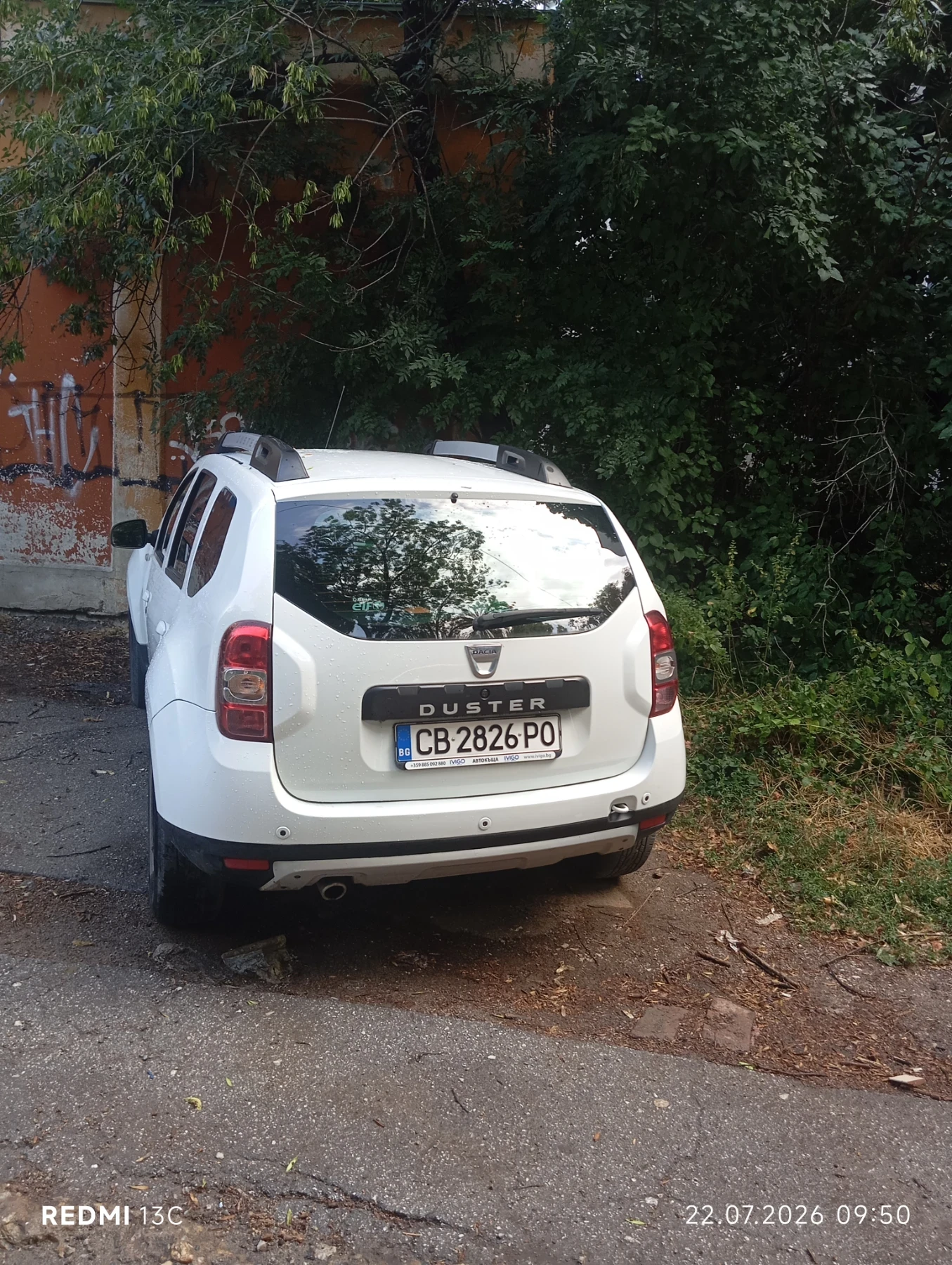 Dacia Duster, снимка 8 - Автомобили и джипове - 55376156