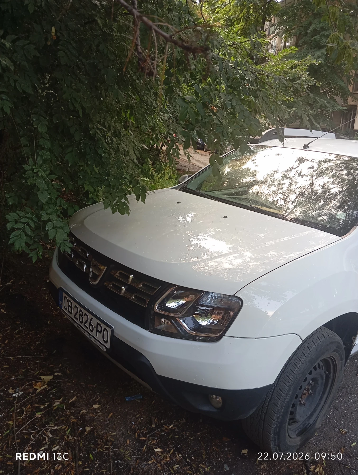 Dacia Duster, снимка 7 - Автомобили и джипове - 55376156