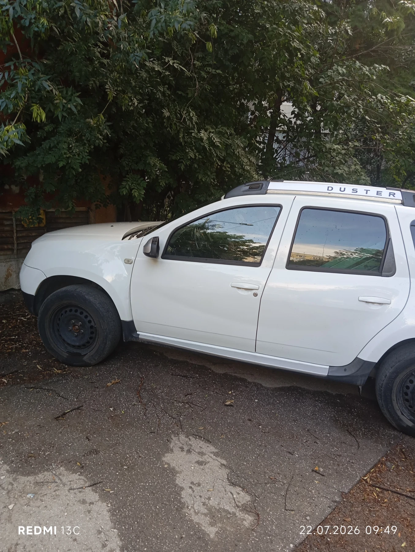 Dacia Duster, снимка 9 - Автомобили и джипове - 55376156