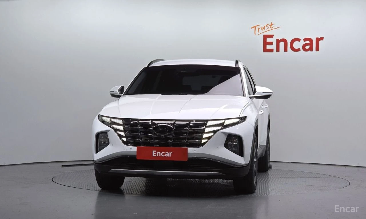 Hyundai Tucson HYBRID* INSPIRATION* ОБДУХВАНЕ* ДИСТРОНИК* 360КАМЕ, снимка 3 - Автомобили и джипове - 55606261
