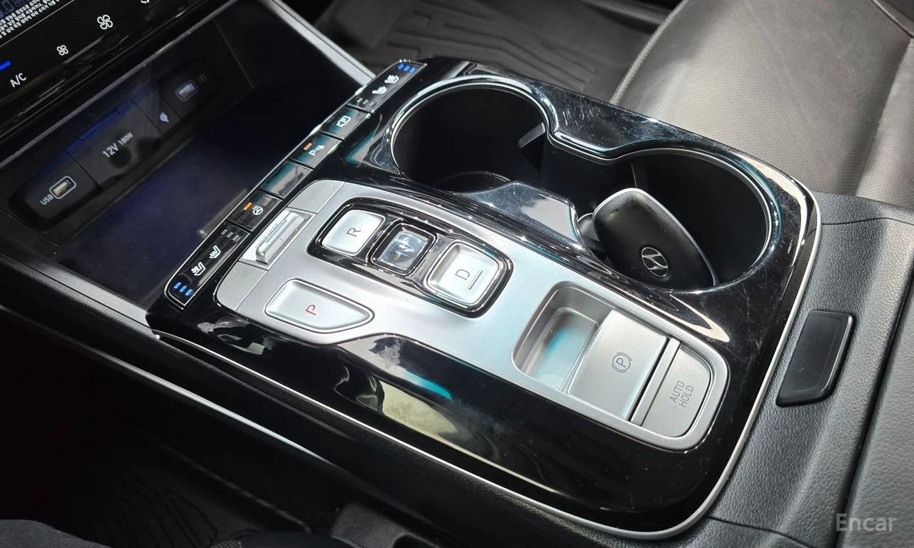 Hyundai Tucson HYBRID* INSPIRATION* ОБДУХВАНЕ* ДИСТРОНИК* 360КАМЕ, снимка 11 - Автомобили и джипове - 55606261