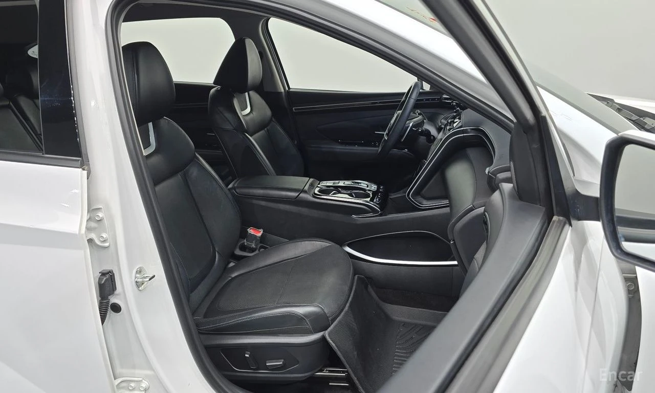 Hyundai Tucson HYBRID* INSPIRATION* ОБДУХВАНЕ* ДИСТРОНИК* 360КАМЕ, снимка 14 - Автомобили и джипове - 55606261