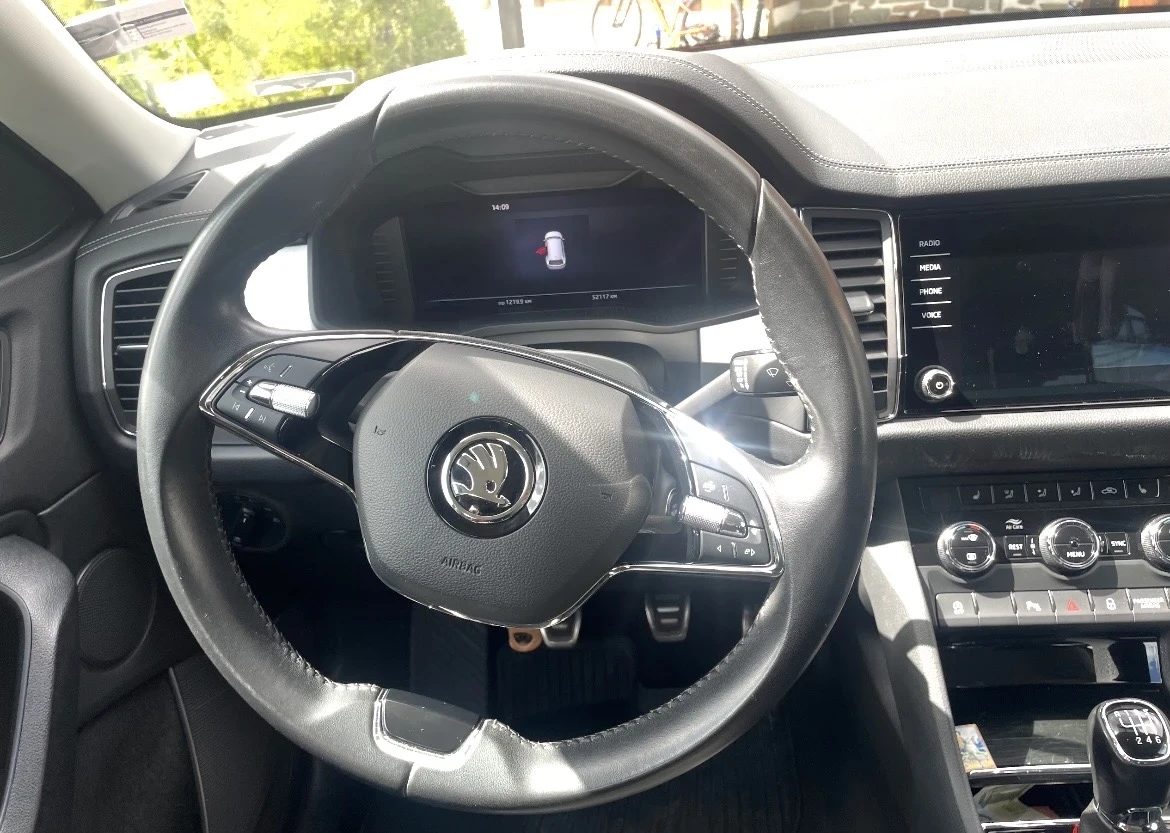 Skoda Kodiaq 1.6 , снимка 5 - Автомобили и джипове - 55637634