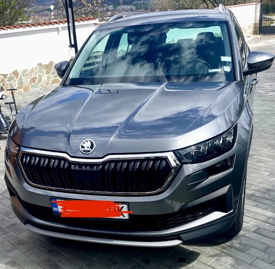 Skoda Kodiaq 1.6 